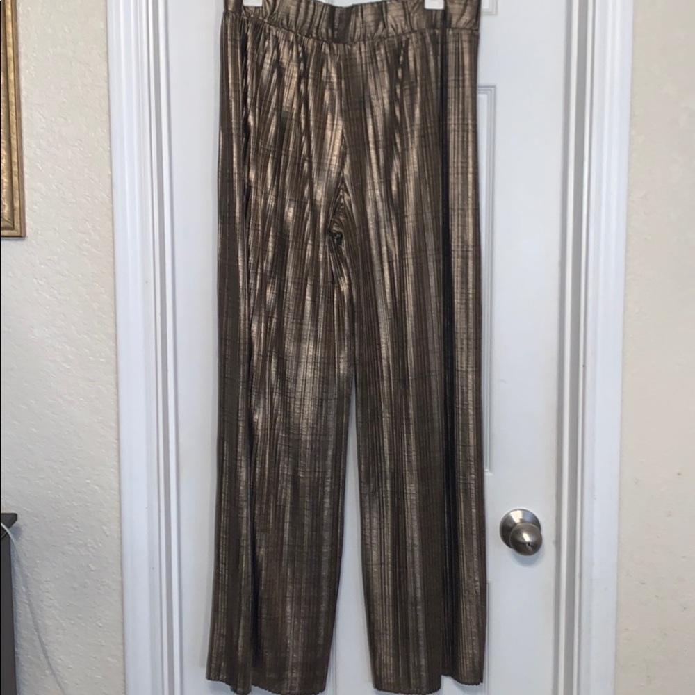Palazzo Pants